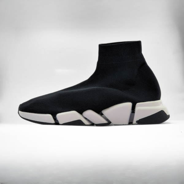 Balenciaga Speed Negro Hombre - Image 4