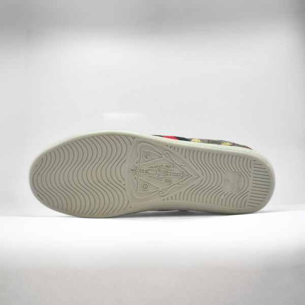 Gucci Ace GG Supreme Bees - Image 4