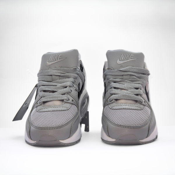 Nike Air Max gris - Image 5